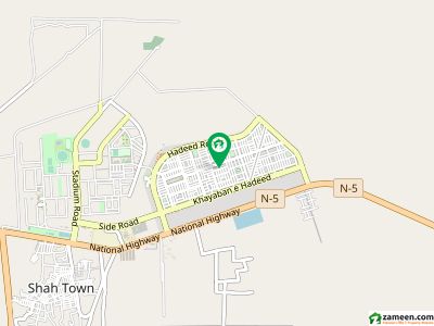 In Gulshan-e-Hadeed 240 Square Yards Residential Plot For sale