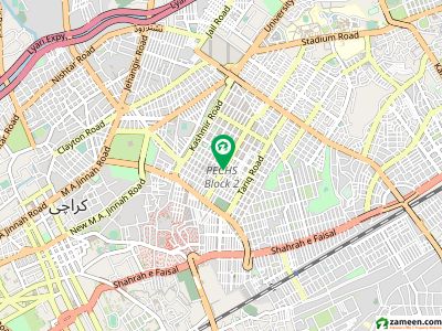 پی ای سی ایچ ایس بلاک 2 پی ای سی ایچ ایس,جمشید ٹاؤن,کراچی میں 16 مرلہ رہائشی پلاٹ 20.0 کروڑ میں برائے فروخت۔