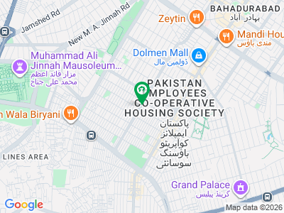خالد بِن ولید روڈ کراچی میں 3 کمروں کا 7 مرلہ فلیٹ 3.45 کروڑ میں برائے فروخت۔