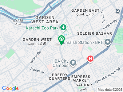 Commercial Property For Sale Near Karachi Zoo