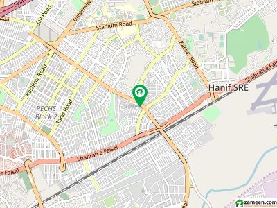 Shaheed-e-Millat 1300 Yards plot for sale.