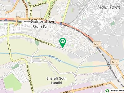 دہلی سوداگرن سوسائٹی شاہ فیصل ٹاؤن,کراچی میں 11 کمروں کا 6 مرلہ مکان 3.2 کروڑ میں برائے فروخت۔