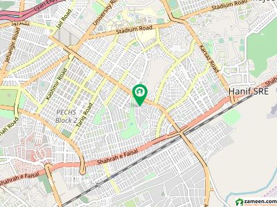 500 Yards Luxury Bungalow for Sale KMCHS (Near Hill Park), Karachi