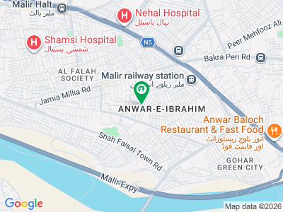 120 yards Ground Plus One New Home For Sale In Malir 120 yards Ground Plus One New Home For Sale In Malir