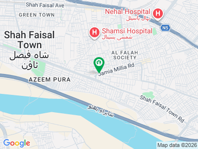 180 gaz commercial plot for sale in Malir