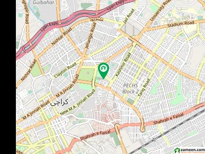 خداداد کالونی کراچی میں 2 کمروں کا 4 مرلہ زیریں پورشن 1.15 کروڑ میں برائے فروخت۔