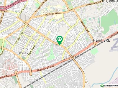 Brand New 4 Bed DD Ground Floor Duplex Available For Rent At BMCHS Society Near Aamir Khusro Or Shaheed E Millat Road