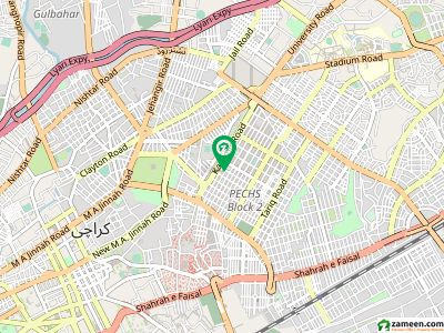 پی ای سی ایچ ایس بلاک 2 پی ای سی ایچ ایس,جمشید ٹاؤن,کراچی میں 3 کمروں کا 16 مرلہ مکان 16.0 کروڑ میں برائے فروخت۔