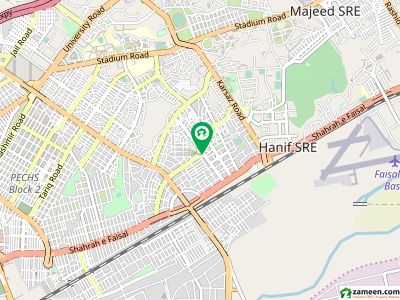 ٹیپو سلطان روڈ کراچی میں 3 کمروں کا 6 مرلہ زیریں پورشن 1.0 لاکھ میں کرایہ پر دستیاب ہے۔