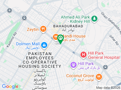 Shayan Business Center Office