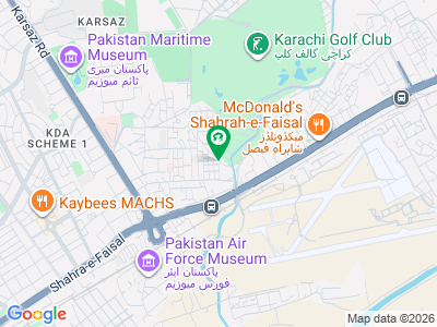 LUXURY APARTMENT FOR SALE IN NAVY HOSUING SCHEME KARSAZ SHAHRAH E FAISAL