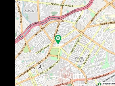 Jamshed road