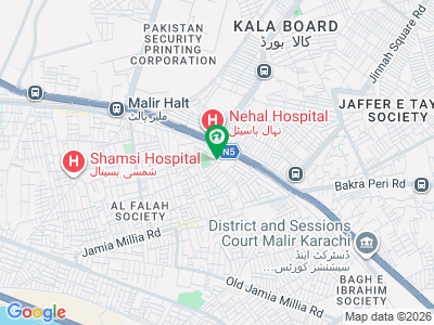 ملیر کراچی میں 7 کمروں کا 6 مرلہ مکان 3.25 کروڑ میں برائے فروخت۔