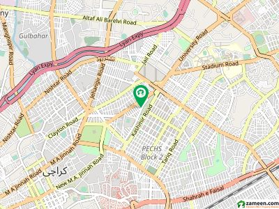 مسلم آباد سوسائٹی کراچی میں 6 کمروں کا 10 مرلہ مکان 9.85 کروڑ میں برائے فروخت۔