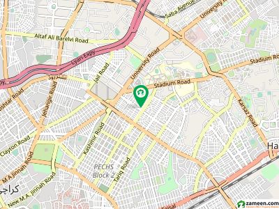 جمال الدین افغانی روڈ کراچی میں 3 مرلہ دفتر 95.0 ہزار میں کرایہ پر دستیاب ہے۔