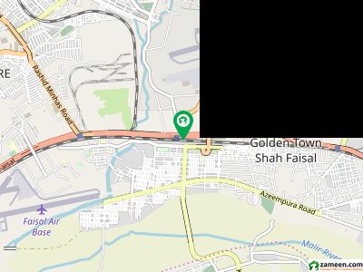 Shop 11x23 ft on Main Shahrah e faisal Road