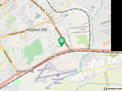 Army Officers Housing Scheme Askari IV Karachi