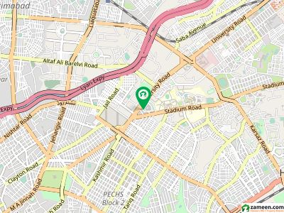 اولڈ سبزی منڈی یونیورسٹی روڈ,کراچی میں 8 مرلہ دکان 10.25 کروڑ میں برائے فروخت۔