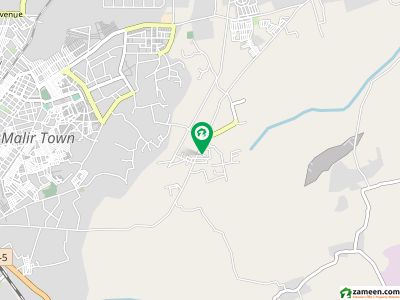 میمن گوٹھ گداپ ٹاؤن,کراچی میں 5 مرلہ صنعتی زمین 27.5 لاکھ میں برائے فروخت۔