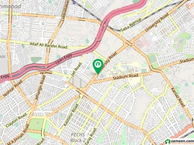 دھوراجی کالونی گلشنِ اقبال ٹاؤن,کراچی میں 8 مرلہ Studio دکان 10.25 کروڑ میں برائے فروخت۔