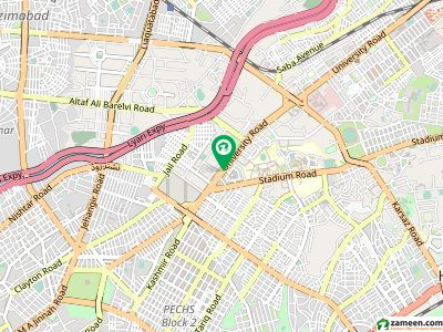 یونیورسٹی روڈ کراچی میں 8 مرلہ دکان 10.25 کروڑ میں برائے فروخت۔