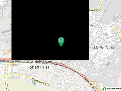Shah Faisal Town Near By Tariq Bin Ziad , Leased