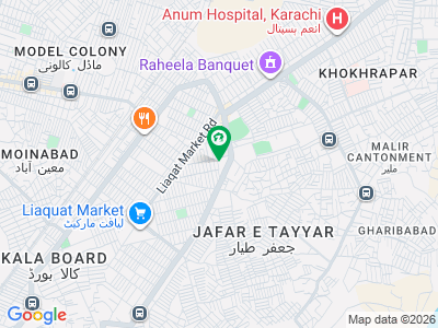 3 Bed Flat For Sale in Block 13 Rao Israr 3 Bed Flat For Sale in Block 13 Rao Israr