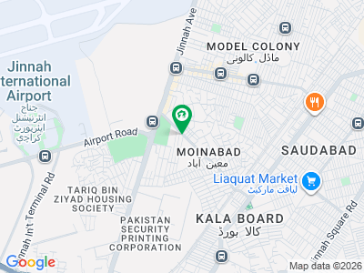 120 Square Yards House In Beautiful Location Of Model Colony - Malir In Karachi