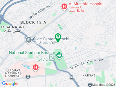 گلشنِ اقبال - بلاک 17 گلشنِ اقبال,گلشنِ اقبال ٹاؤن,کراچی میں 3 کمروں کا 6 مرلہ فلیٹ 1.6 کروڑ میں برائے فروخت۔ گلشنِ اقبال - بلاک 17 گلشنِ اقبال,گلشنِ اقبال ٹاؤن,کراچی میں 3 کمروں کا 6 مرلہ فلیٹ 1.6 کروڑ میں برائے فروخت۔