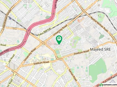 گلشنِ اقبال - بلاک 17 گلشنِ اقبال,گلشنِ اقبال ٹاؤن,کراچی میں 2 کنال رہائشی پلاٹ 48.0 کروڑ میں برائے فروخت۔