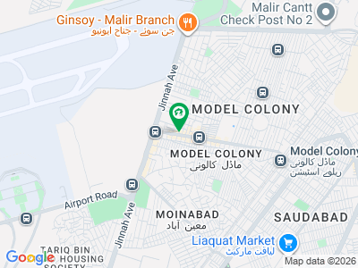 ماڈل کالونی - ملیر ملیر,کراچی میں 4 کمروں کا 3 مرلہ مکان 3.5 کروڑ میں برائے فروخت۔