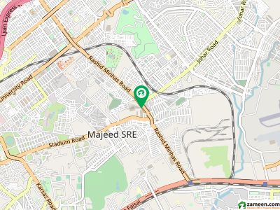 SHOP FOR RENT SAIMA CLASSIC BLOCK 10A MAIN RASHID MINHAS ROAD GULSHAN E IQBAL KARACHI