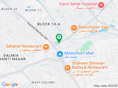 FLAT FOR SALE FARHAN PARADISE BLOCK 19 GULISTAN E JOHAR KARACHI