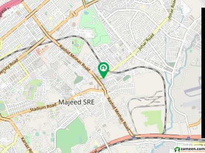 Pair Of Shops For Sale With Basement Gulistan-E-Jauhar Block 19 (Near Jauhar Mor)