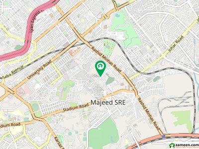 3 Bed DD Portion For Rent In Callachi Society