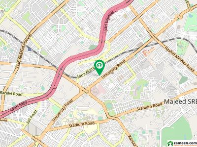 گلشنِ اقبال - بلاک 13 بی گلشنِ اقبال,گلشنِ اقبال ٹاؤن,کراچی میں 2 کمروں کا 5 مرلہ فلیٹ 1.55 کروڑ میں برائے فروخت۔