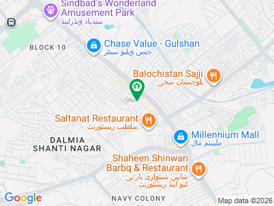 PLOT FOR SALE BLOCK 10A GULSHAN E IQBAL KARACHI