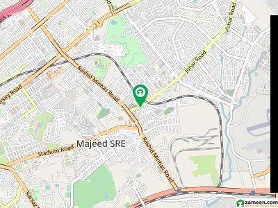 گلستانِِ جوہر ۔ بلاک 20 گلستانِ جوہر,کراچی میں 1 کنال کمرشل پلاٹ 45.0 کروڑ میں برائے فروخت۔