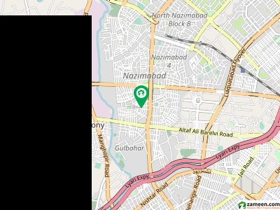One Room For Rent In Nazimabad Block 1