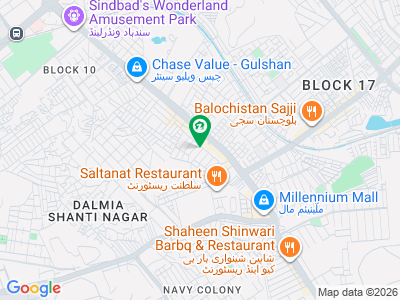 گلشن اقبال - بلاک 10-اے گلشنِ اقبال,گلشنِ اقبال ٹاؤن,کراچی میں 16 مرلہ رہائشی پلاٹ 7.3 کروڑ میں برائے فروخت۔