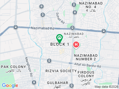ناظم آباد 1 ناظم آباد,کراچی میں 5 مرلہ Studio مکان 11.0 کروڑ میں برائے فروخت۔ ناظم آباد 1 ناظم آباد,کراچی میں 5 مرلہ Studio مکان 11.0 کروڑ میں برائے فروخت۔
