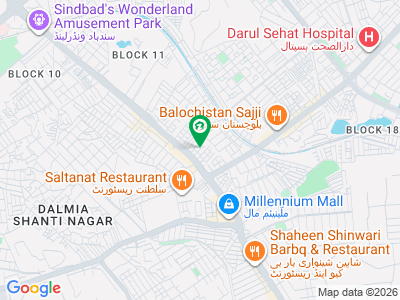 Bilis Tower 3 Bed DD 6th Floor Lift boundary Wall Parking masjid Light no issue 3900 maintenance Rent Demand 55000 *Code(16575)*