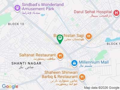 FLAT FOR SALE SUNNY HEIGHTS BLOCK 10A GULSHAN E IQBAL KARACHI