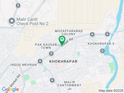 ملیر کراچی میں 1 کمرے کا 2 مرلہ فلیٹ 23.0 لاکھ میں برائے فروخت۔ ملیر کراچی میں 1 کمرے کا 2 مرلہ فلیٹ 23.0 لاکھ میں برائے فروخت۔