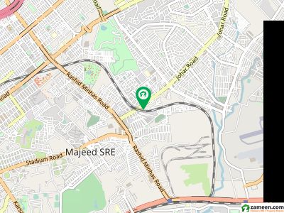 Munir Bridge View Flat For Rent 2 Bed Lounge Ground Floor