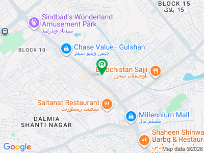 Farhan tower gulshan block 10/A