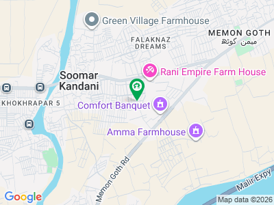 80 Sq. Yards Double Storey House Malir Town Residency Phase 1