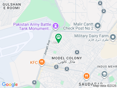 Plot Available For Sale In Model Colony  Prime Location Near Airport