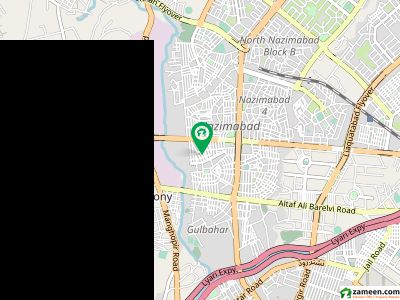 ناظم آباد کراچی میں 3 کمروں کا 6 مرلہ بالائی پورشن 50.0 ہزار میں کرایہ پر دستیاب ہے۔