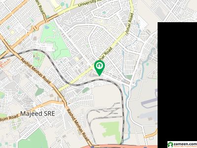 BILLY'S SHOPPING GLARIA BLOCK 18 GULISTAN E JOHAR KARACHI FLAT FOR SALE